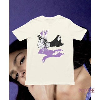 CAMISETA OLIVIA RODRIGO GUTS 100% ALGODÃO