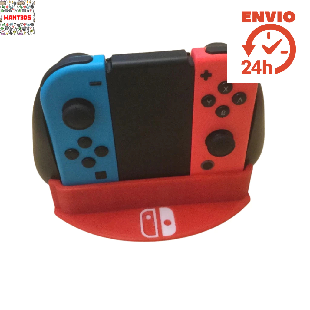 Case Suporte Nintendo Switch Game Controle