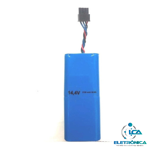 Bateria Robô  14,4 V 1500 Mah Ni-mh