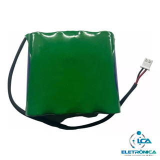 Bateria 7,4 V 5200 Mah Li-íon Caixa Som Lenox,mondial.