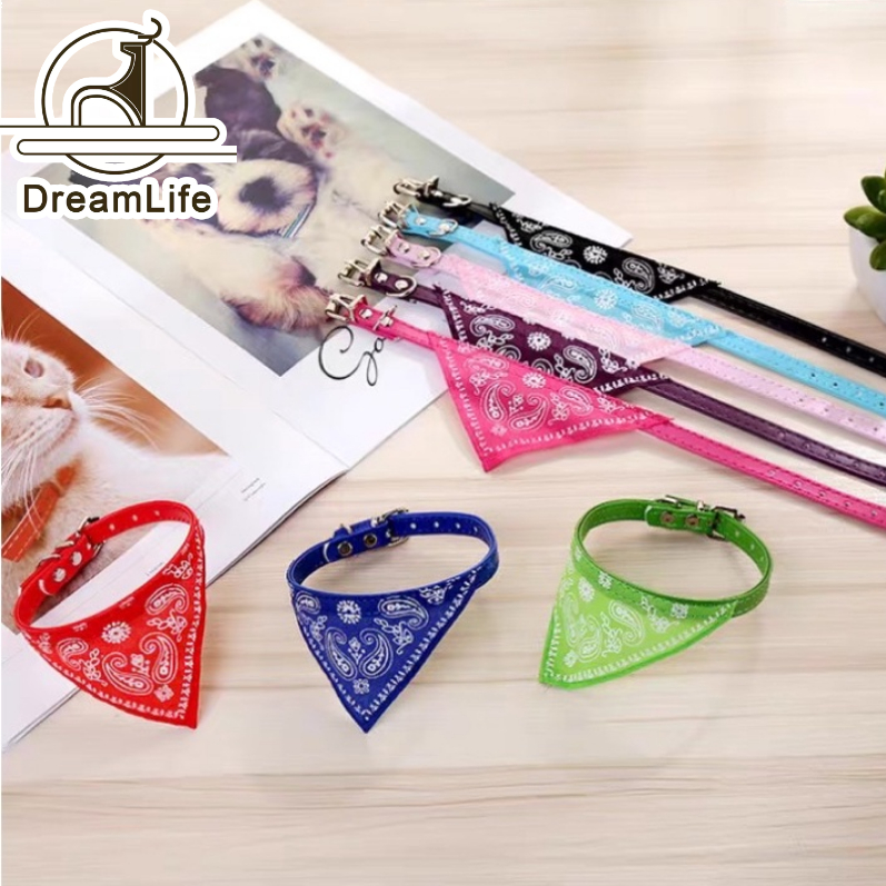 Coleira Bandana Gato/Cachorro Filhote - Coleira Para Gato - Coleira Cachorro