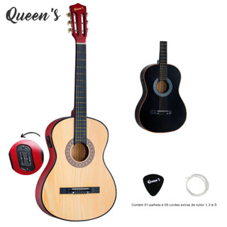 Violão Queen