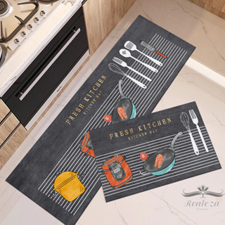 Kit Jogo Passadeira Belga Antiderrapante 2 Pç Texfine