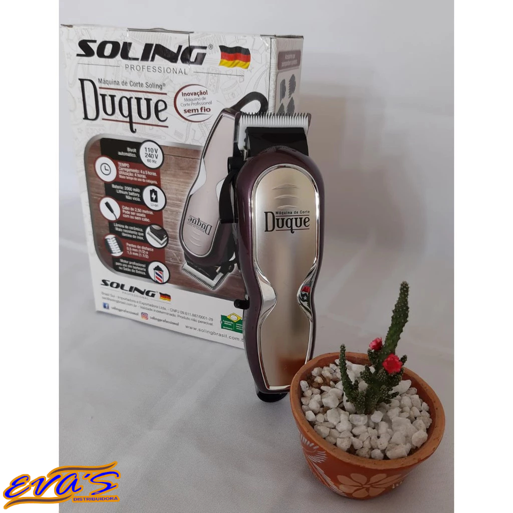 Maquina de Corte Duque - Soling - Lamina  de Cerâmica - Bivolt
