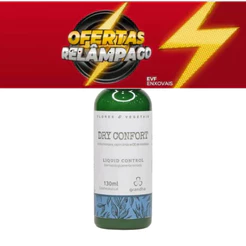 Tônico Capilar Grandha Dry Confort Liquid Control 120ml Combate Oleosidade e Pontas Secas