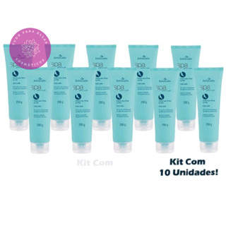 Creme Para os Pés Spa 250g - kit com 10 unidades