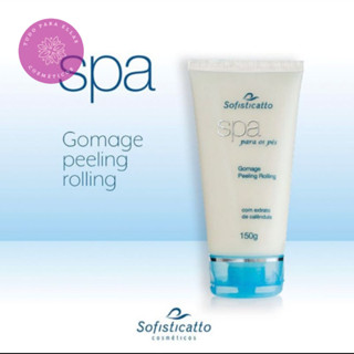 Esfoliante SPA Gomage Peeling 150g