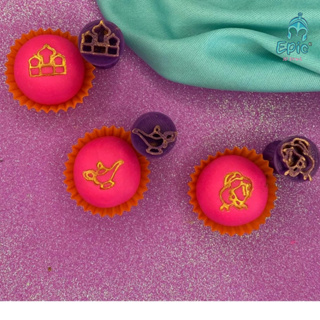 Carimbo Carimbinho  Para Doces Gourmet Brigadeiros confeitaria  Docinhos  jasmine em Oferta na Shopee