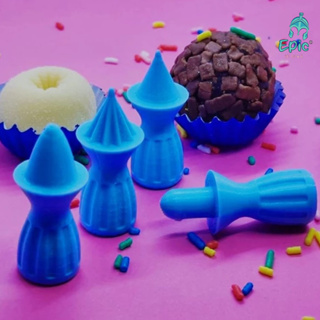 Carimbos para Brigadeiros confeitaria Epic Docinhos Doces Estecas Novidade Exclusivo em Oferta na Shopee