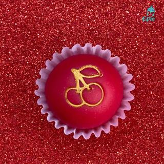 Carimbo Carimbinho  Para Doces Gourmet Brigadeiros confeitaria  Docinhos Cereja em Oferta na Shopee