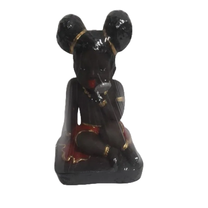 Imagem Erê De 14CM- ESCULTURAS DE UMBANDA E CANDOMBLÉ