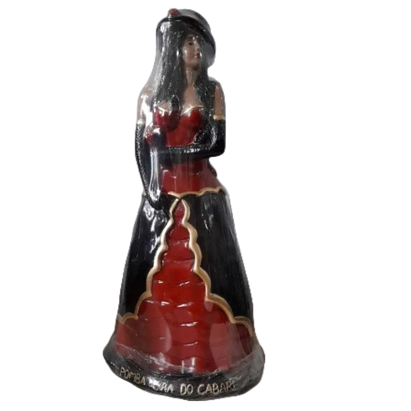 Imagem Pomba Gira do Cabaré de 40CM- ESCULTURAS DE UMBANDA E CANDOMBLÉ
