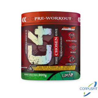 C4 The Chosen One Pre Workout 200g New Millen em Oferta na Shopee