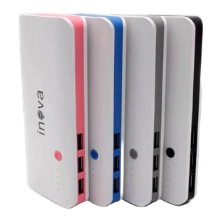 Carregador Power Bank Portátl Inova Kivee 10000 mAh 1019