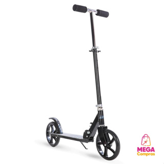 Patinete Infantil E Juvenil Com Bag Para Transporte Scooter Para Crianças Dobrável Conect Brinq em Oferta na Shopee