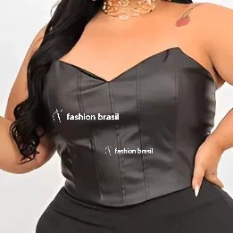 Corselet Cirre Anira Plus Size