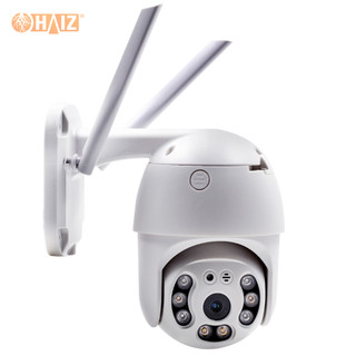 Câmera De Segurança Speed Dome Ip66 Ptz Wifi Externa Icsee 5 mp Haiz HZ-A6 em Oferta na Shopee