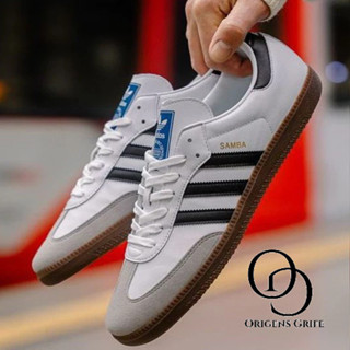 Sapatênis Masculino & Feminino Retro Skate Tênis Samba Original Casual Leve Macio ( 34 ao 43 ) - Envio Imediato