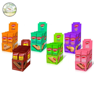 Barra De Cereal Kobber Classic Caixa Com 12un Cereais