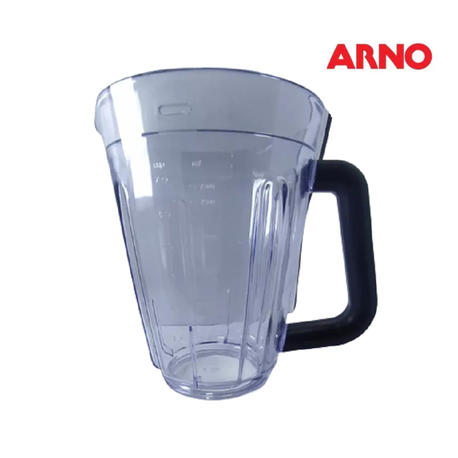 Copo Clic Lav Arno ORIGINAL Acrílico Preto LN72 Sem FACA