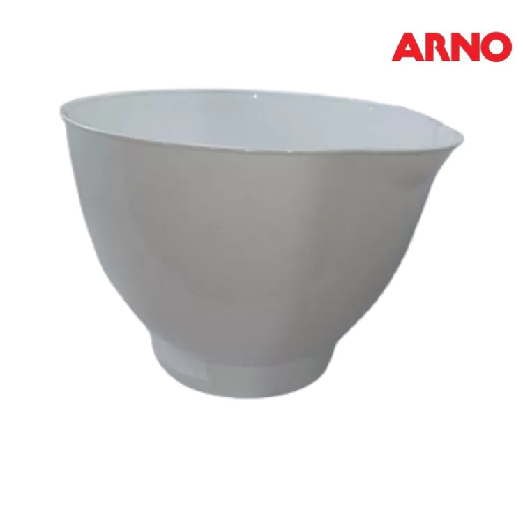 Bacia ORIGINAL Batedeira Arno Planetária Branca Tigela SX80 SX84