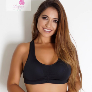 Top fitness nadador com bojo removível Sutiã Top Soutien Lingerie Feminina Sutia com Bojo em Oferta na Shopee