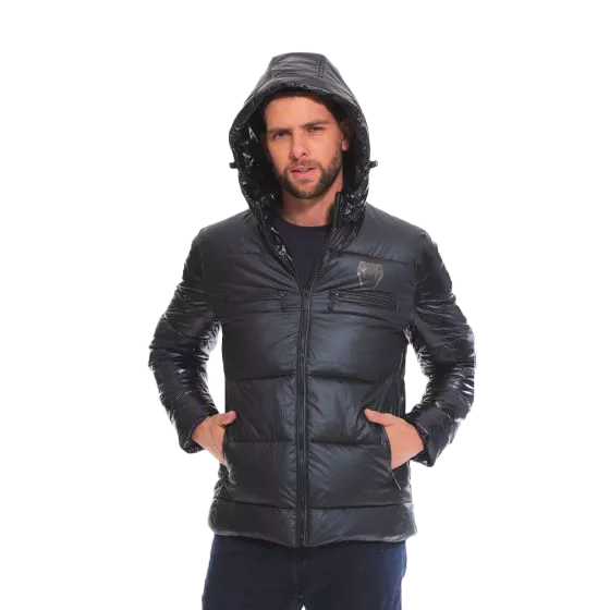 Jaqueta Casaco Puffer Nylon Masculina Venum Original ufc