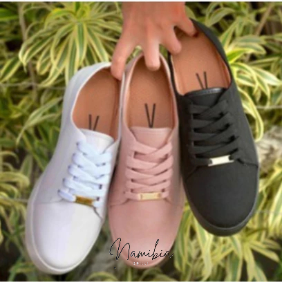 Tênis Sapatenis Casual Moleca Feminino 34, 35, 36, 37, 38, 39 Envio Imediato