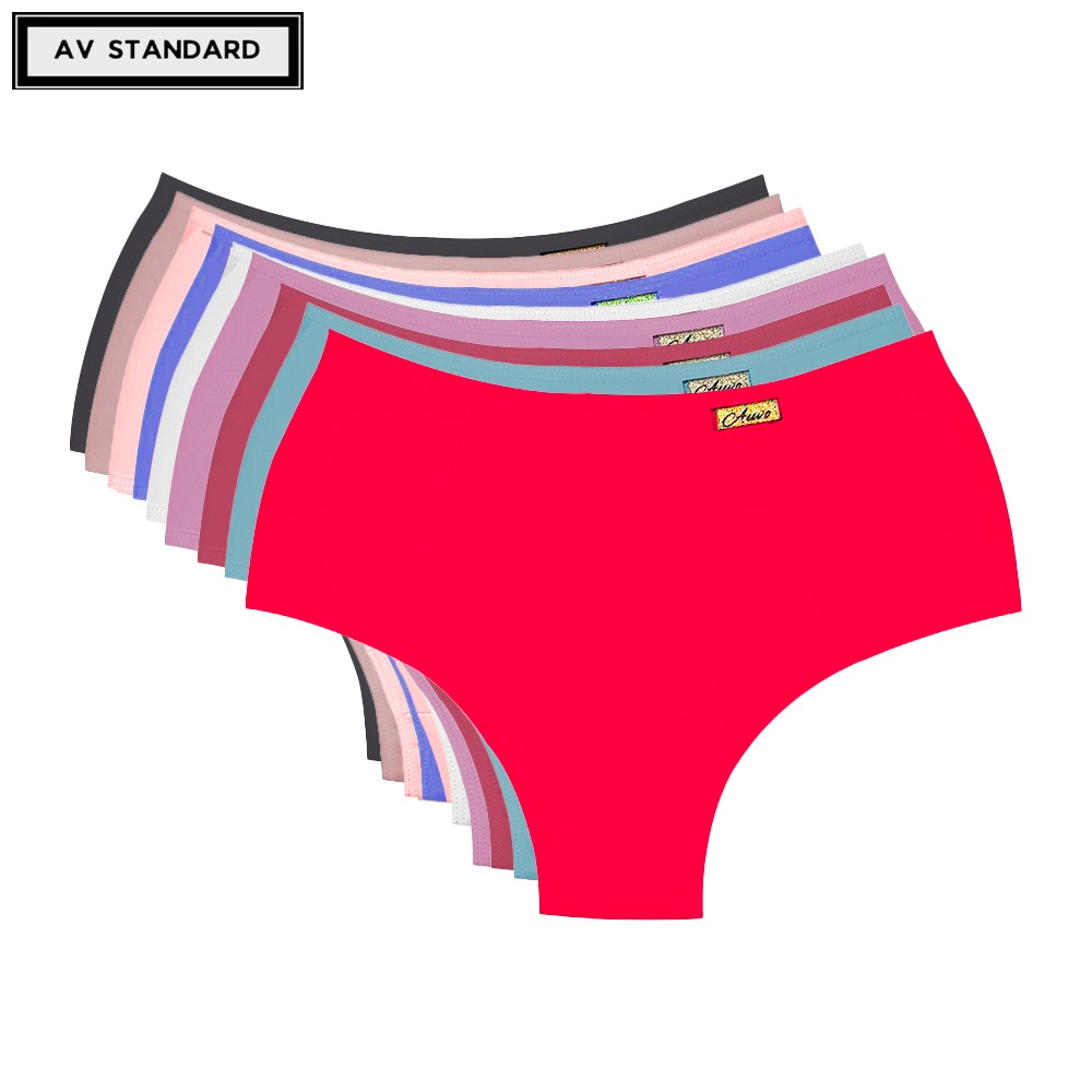 Kit Calcinhas Plus Size Cós Alto Kit Lingerie Revenda Direto De Fabrica