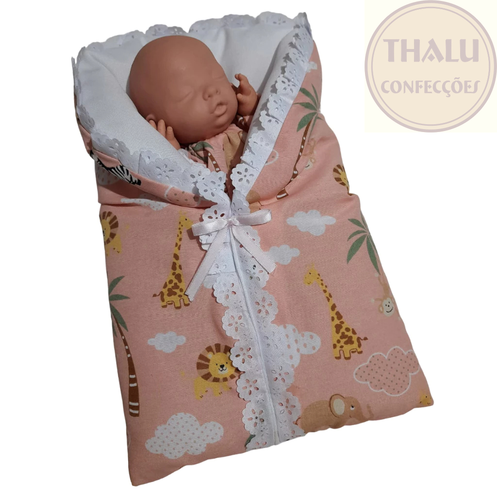 Boneca Fantoche Bebê Recém Nascido LANÇAMENTO em Oferta na Shopee