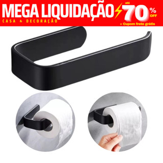Porta Papel Higiênico Acessórios Banheiro