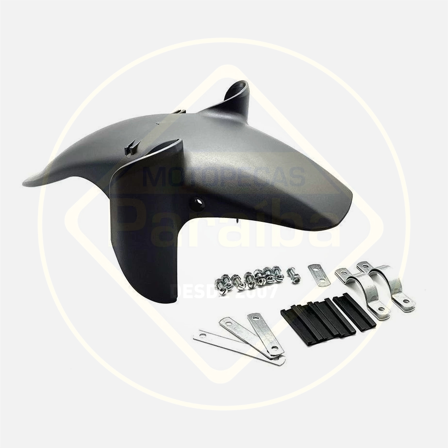 Paralama Xre 300 C/ Adaptador Bros A Disco Tornado Dt180 DIRETO DA FABRICA em Oferta na Shopee