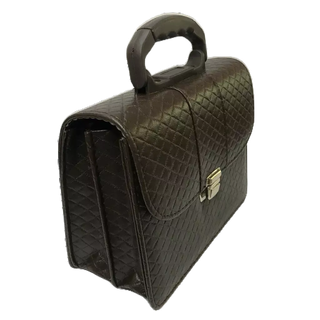 Maleta, Pasta, Bolsa, ccb PEQUENA masculina para bíblia e hinário