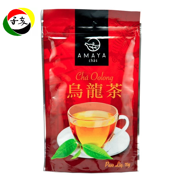 Chá Oolong 70g - Amaya Qualidade Premium Pronta Entrega - Fornecedor Oficial