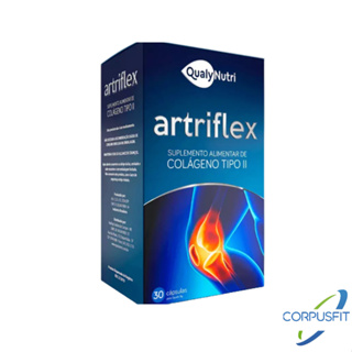 Artriflex Colágeno Tipo 2  30 Cápsulas - QualyNutri em Oferta na Shopee