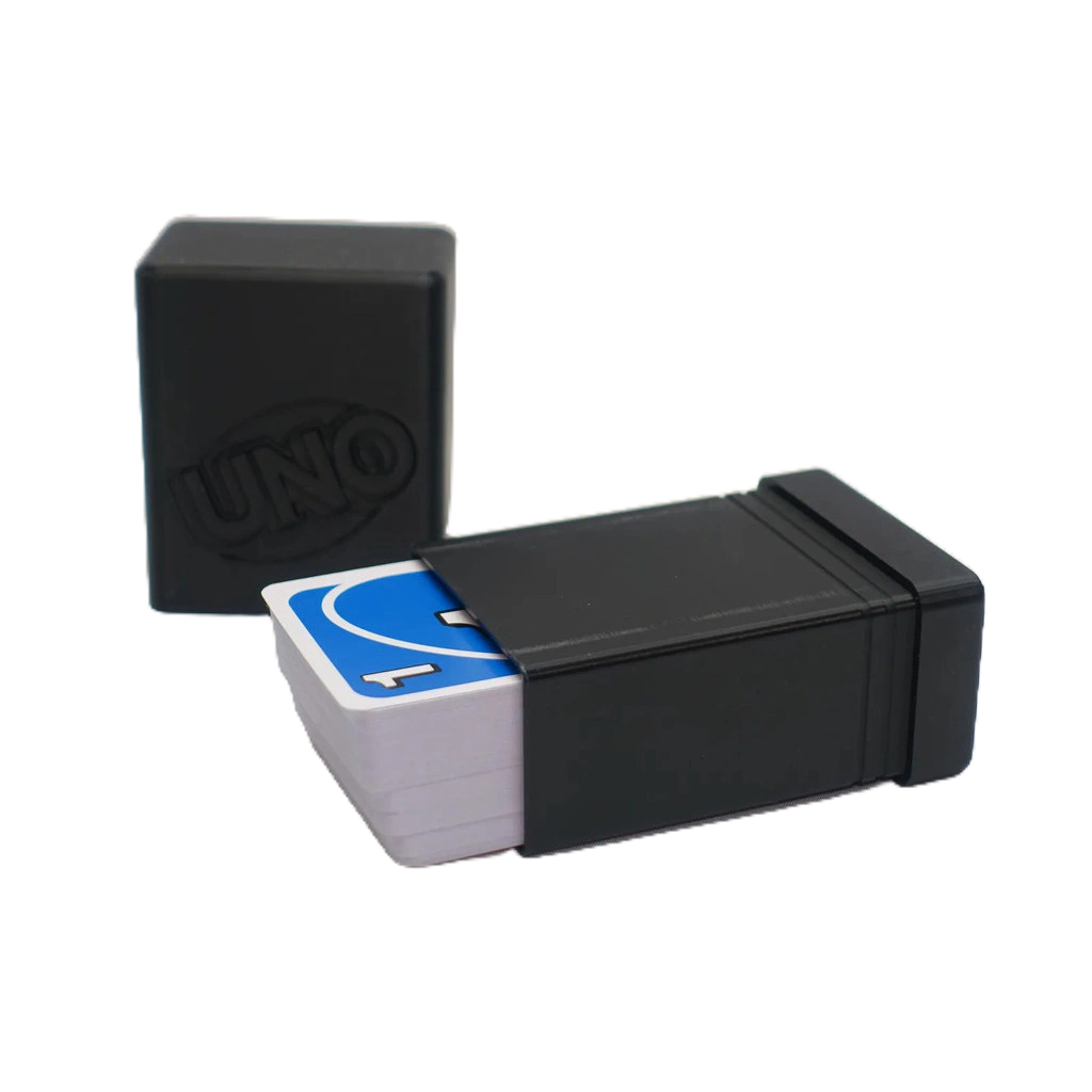 Caixa Box para Guardar Baralho UNO - Não Vai com o Baralho