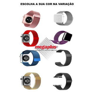 Pulseira Milanese Magnética Para Smartwatch em Oferta na Shopee