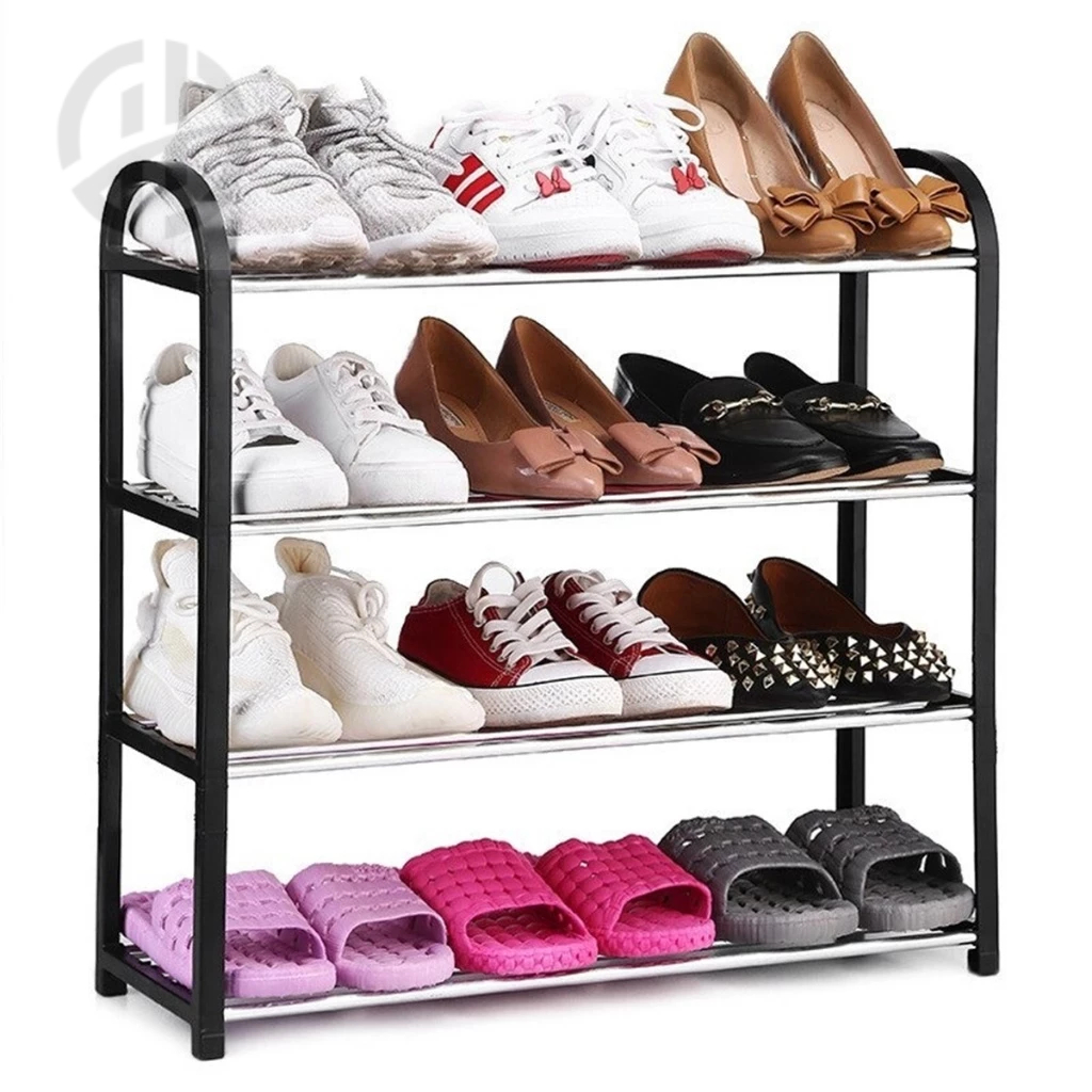5 Andares 15 Pares Premium Sapateira De Porta Organizadora Para Sapatos Organizador Quarto...