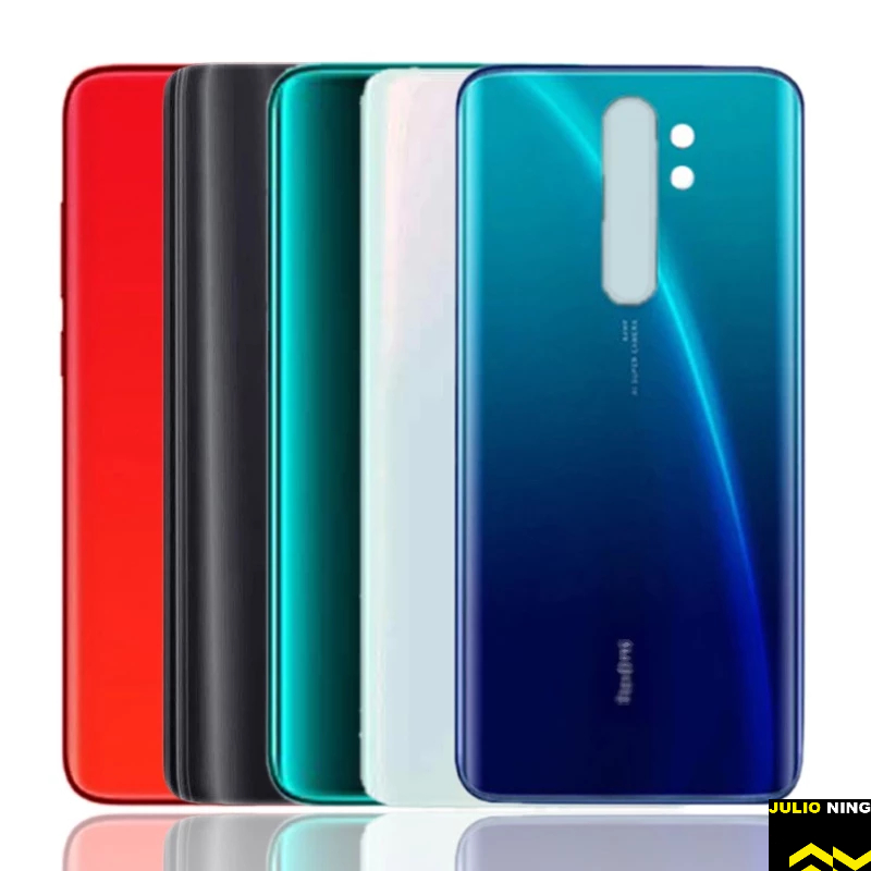 Tampa Vidro Traseira Compatível Xiaomi Redmi Note 8 pro