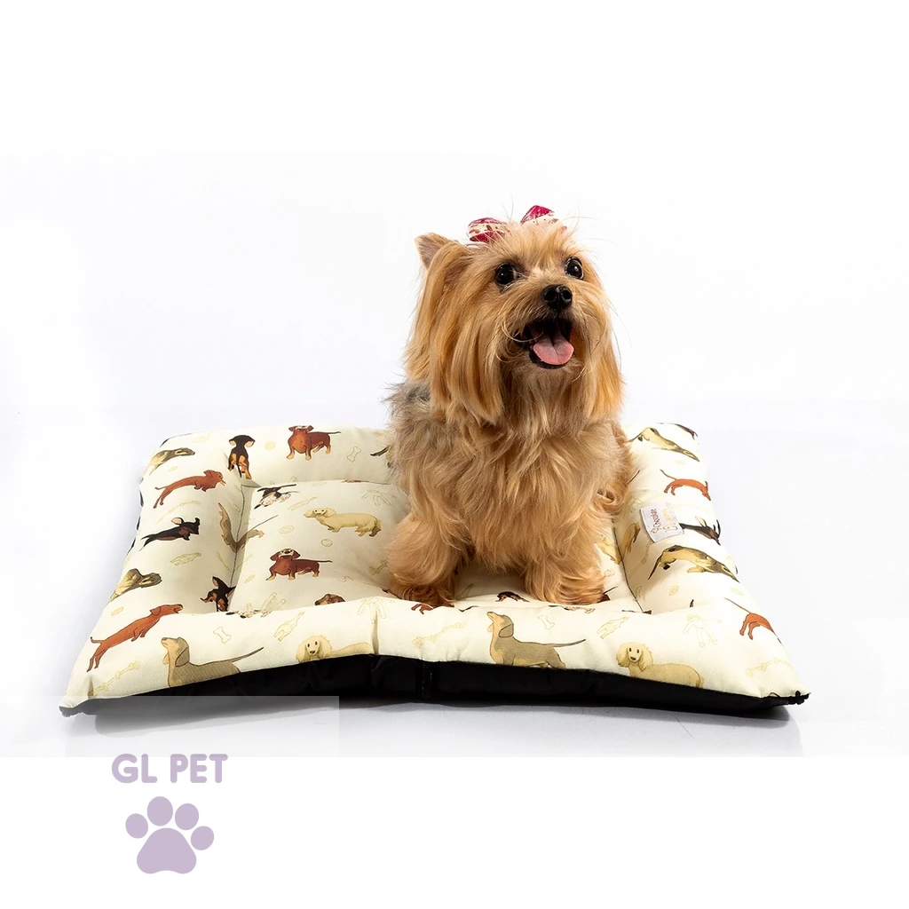 Cama Colchonete Para Cachorro e Gato Pequeno Medio Grande Porte Cama Caminha Cachorro Barato Promoção