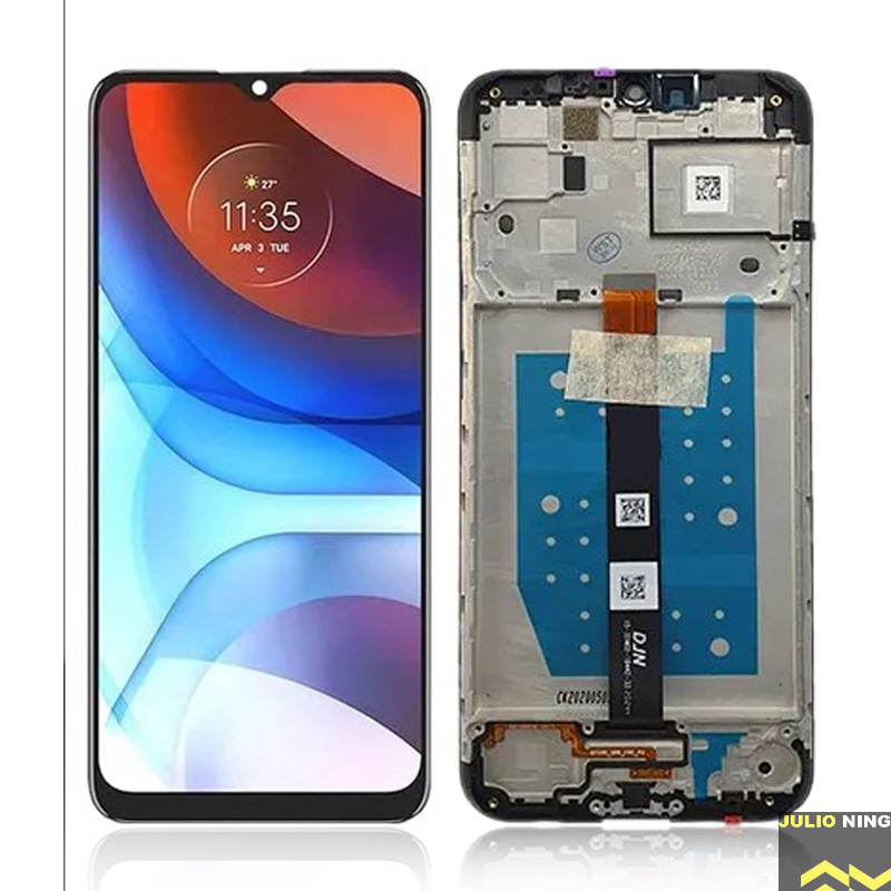 Tela Motorola ONE FUSION XT2073-2 com Aro ( pelicula de brinde)