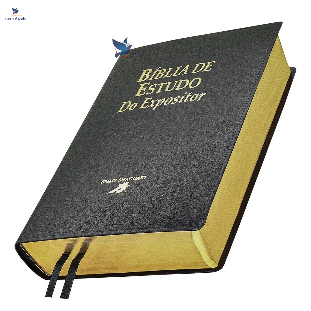 Bíblia Jimmy Swaggart: Onde Comprar | BuscaProdutos
