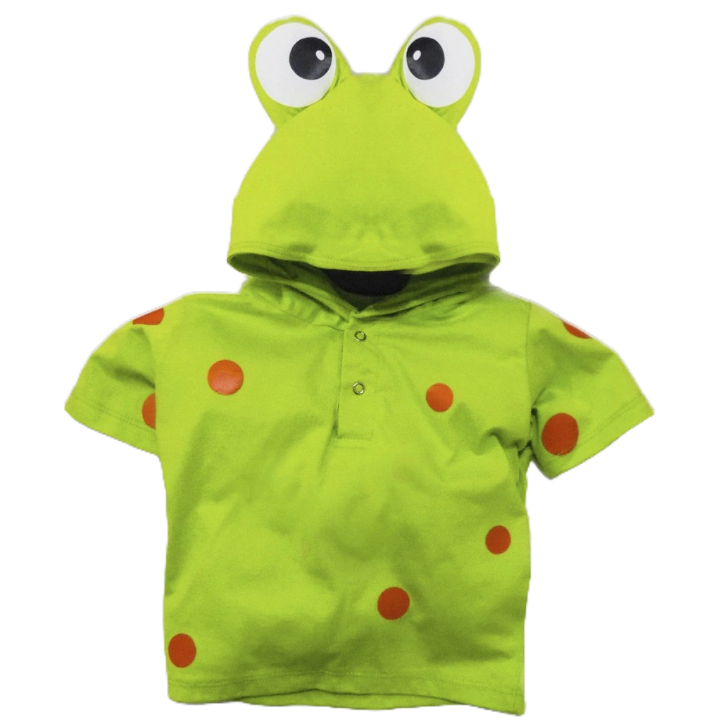 Camiseta Fantasia Sapinho 280