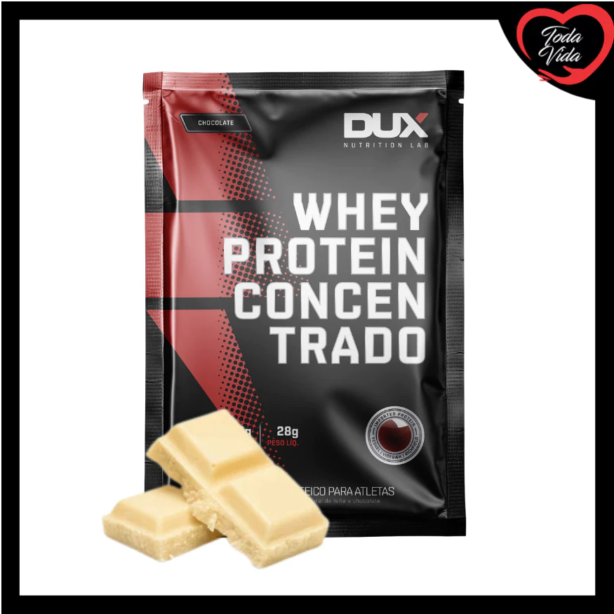 Whey de Chocolate Branco: Onde Comprar | BuscaProdutos