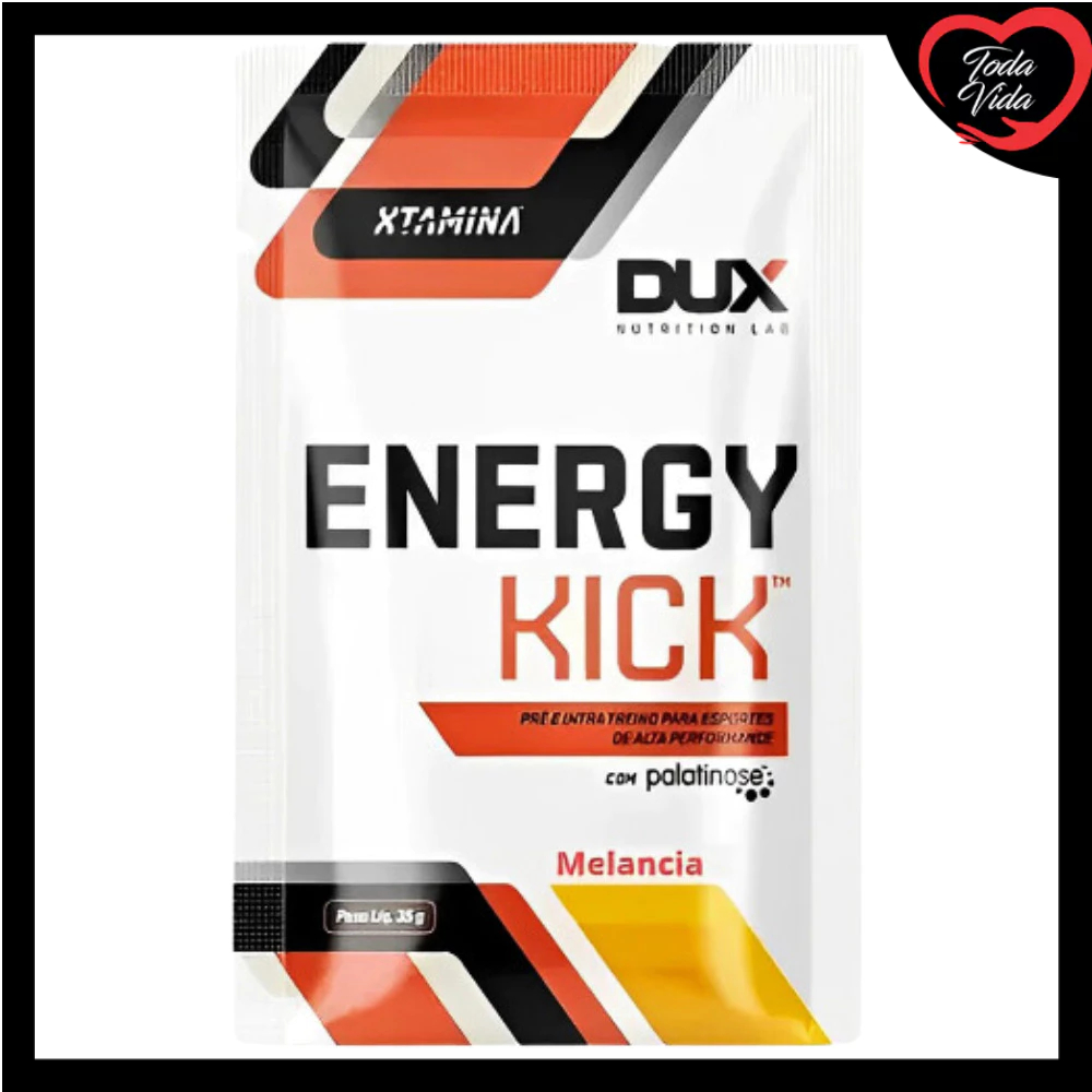 ENERGY KICK - MELANCIA SACHE 35G DUX