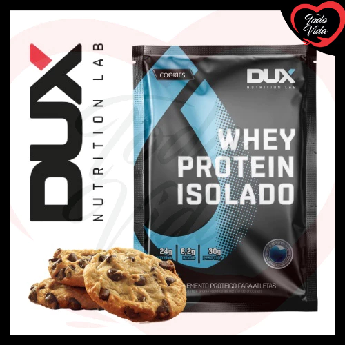 Dux Whey Isolado Cookies: Onde Comprar | BuscaProdutos