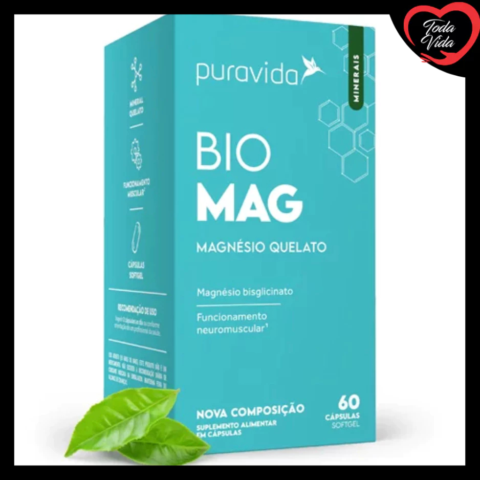 Pura Vida Magnesio: Onde Comprar | BuscaProdutos