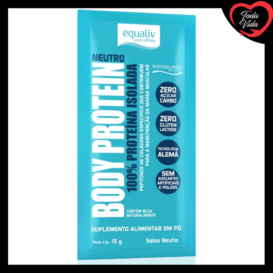 BODY NEUTRO PROTEIN EQUALIV SACHE