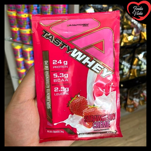 Sache de Whey: Guia Completo e Onde Comprar | BuscaProdutos