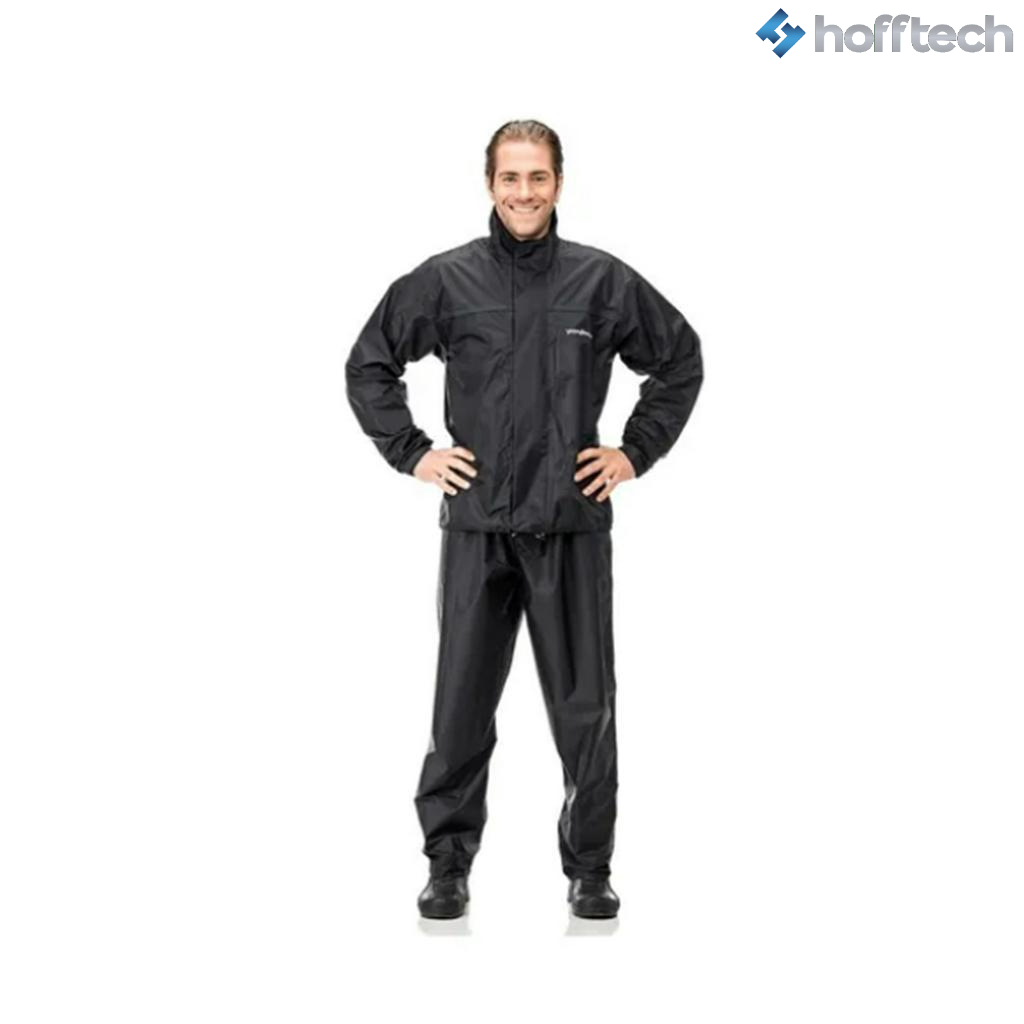 Capa De Chuva Motoboy Nylon Pantaneiro